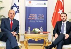 İsrail’le önce diyalog sonra doğalgaz hattı