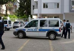 Adana Orduevi önünde 'kara çarşaflı, uzun namlulu silahlı' terörist alarmı