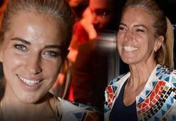 Burcu Esmersoy'un görenler şoke oldu!