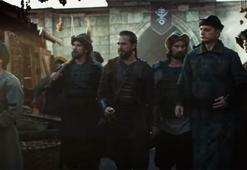 Diriliş Ertuğrul'un 3. sezon fragmanı yayınlandı!