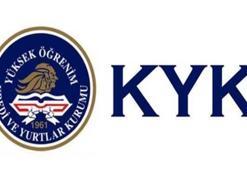 2016 KYK burs sonuçları açıklandı mı?