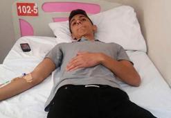 Öğrenciler yedikleri yemekten zehirlendi