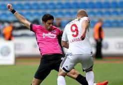 Kasımpaşa, 9 kişilik Antep'i deviremedi!