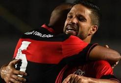 Diego Ribas, Brezilya'yı sallamaya devam ediyor