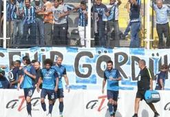 90+3'te gelen galibiyet