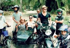 Brad Pitt’in gözyaşları