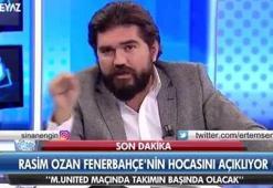 Fenerbahçe'nin yeni hocasını açıkladı!