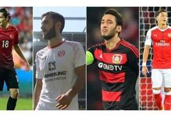 Lejyonerler gol olup yağdı!