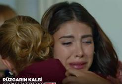 Rüzgarın Kalbi 8. bölüm fragmanında korkutan kaza!