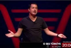 O Ses Türkiye'de Acun Ilıcalı kimin sevgilisini açıkladı?