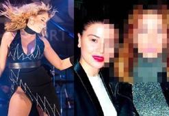 Makyajsız Hadise şoke etti!