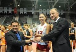 TSYD Kupasında Şampiyon Galatasaray