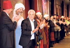 Kapalıçarşı’ya yakışan defile