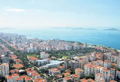 Mega projelerle konut fiyatı % 33 yükseldi