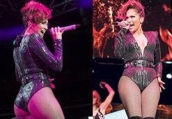Jennifer Lopez'i iki kez aldatınca...