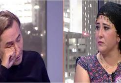 Armağan Çağlayan hem ağladı hem ağlattı!