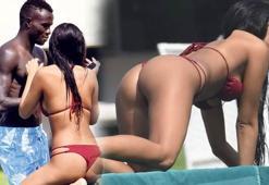 Bruma'dan seksi aşkına jest!