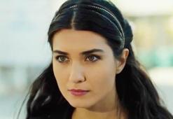 Tuba Büyüküstün'ü ağlattılar!