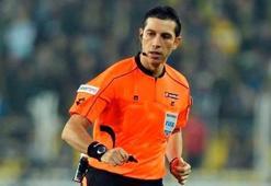 Ali Palabıyık'a UEFA'dan görev