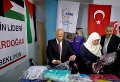 Türkiye'nin yardım gemisi Gazze'ye ulaştı