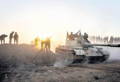Musul’a 10 km kaldı