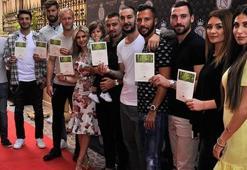 Spor camiasını buluşturan açılış!