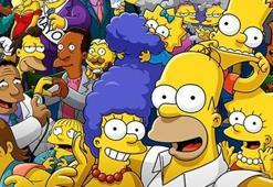 Simpsonlar rekor kırdı!