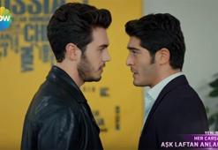 Aşk Laftan Anlamaz'ın 15. bölüm fragmanında büyük bir sürpriz yaşanıyor!