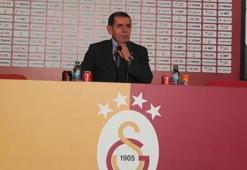 Dursun Özbek'ten 3 müjde birden!