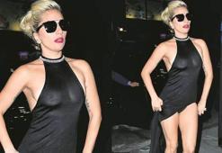 Lady Gaga yeteneklerini kaybetti!