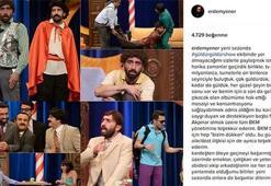 Güldür Güldür Show’da üzen ayrılık...