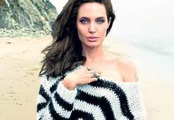 Angelina ortaya çıktı