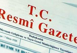 Bakanlıklara atama kararları Resmi Gazete'de yer aldı