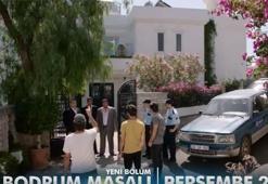 Bodrum Masalı 9. bölüm fragmanında Ateş'in hayatı tehlikede!