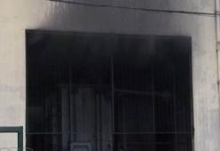 İstanbul'da trafo patlaması