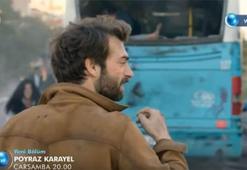 Poyraz Karayel 65. bölüm fragmanında şok kaza!