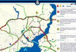 İBB trafik durumunu dilediğiniz zaman takip edebilirsiniz!