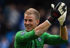 Joe Hart, geri mi dönecek!