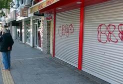 Tunceli'de kepenkler açılmadı