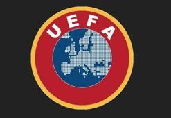 UEFA'ya büyük rest