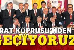 Sırat köprüsünden geçiyoruz