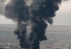 IŞİD, bombardımanını böyle engelemeye çalışıyor