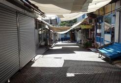 Tunceli'de kepenk kapatma eylemi sonrası 12 gözaltı