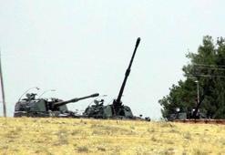 Suriye'deki IŞİD hedefleri vuruluyor