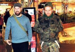 İkizlere yoğun ilgi