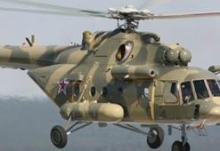 Rusya'da helikopter kazası; 19 ölü