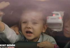 O Hayat Benim'in 106. bölüm fragmanında Efsun'un kızı kaçırılıyor!
