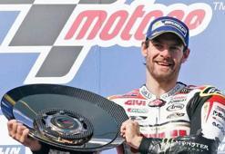 Avustralya'da zafer Cal Crutchlow'un
