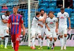 Başakşehir zirveyi çok sevdi