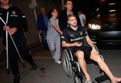 Caner Erkin'den ilk açıklama